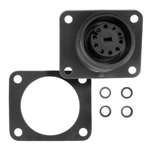 EXP-0941/10/S Bulgin  Circular Connector Assemblies